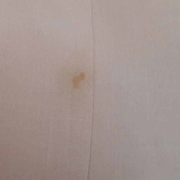 E.H. Woods Women's Cream Jacket Size 8 Set - Picture 5 of 8